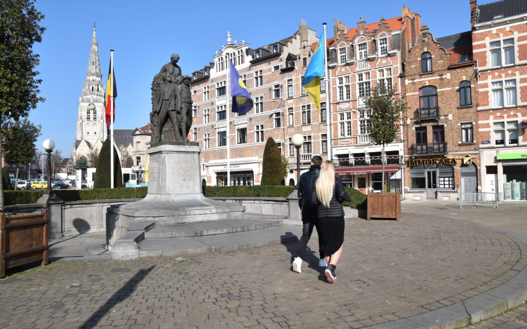 Kots étudiants à louer à Anderlecht (1070 Bruxelles).      Loués.